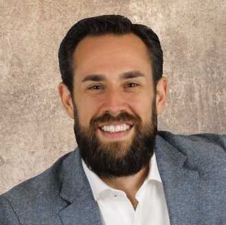 David Miller's headshot